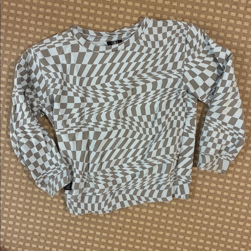 Volcom Boys retro sweatshirt
